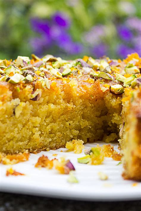 Orange Polenta Cake (gluten free) | Recipe | Orange polenta cake, Polenta cakes, Gluten free cakes