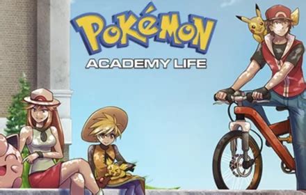 Pokemon Academy Life Download (updated)