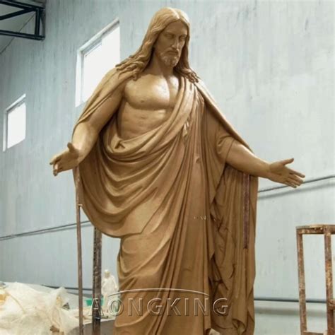 Famous sculpture of Jesus on the cross | Religious Sculpture