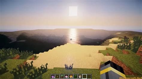 lagless-shaders-mod-screenshot-3 - World Minecraft