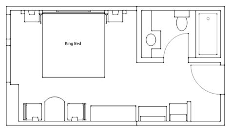 Standard Hotel Room at The Banff Ptarmigan Inn, Official Hotel Website