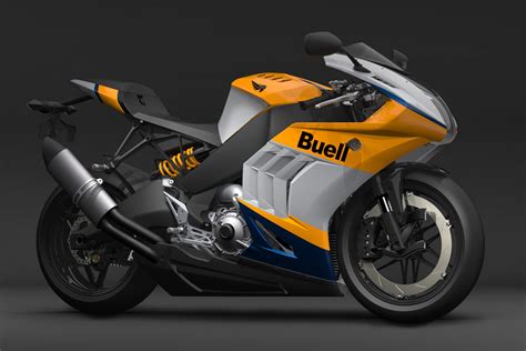 Buell Back In Production With 10 Models Planned