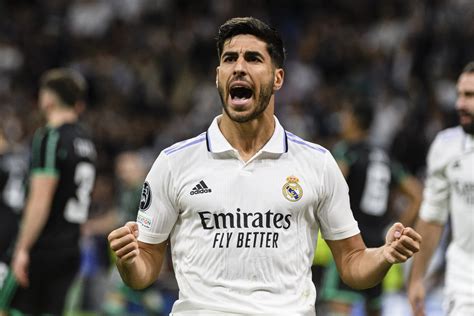 Marco Asensio breaks silence about Real Madrid future