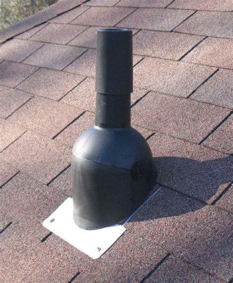 Plumbing Vent Boot Flashing Repair: Method 2 - Fine Homebuilding