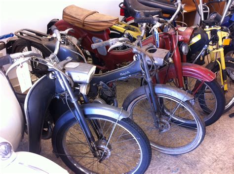 Vintage Mobylette Moped for Sale at Austin Mopeds in S. Austin | ATX ...