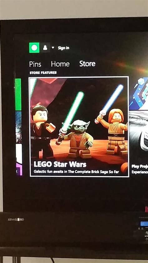 Lego Star Wars Xbox One? : xbox