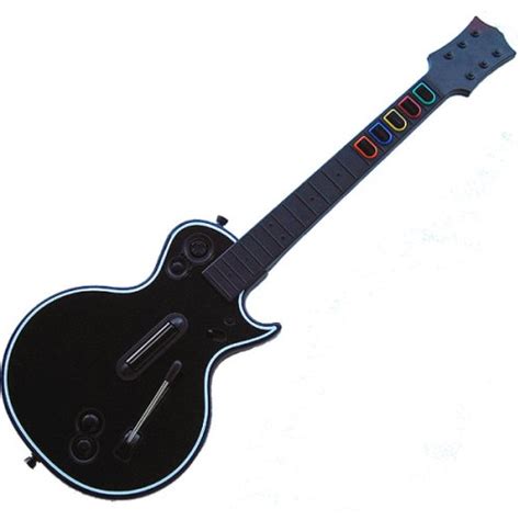 Wireless Guitar Hero Rock Band Controller for PS3 Playstation 3