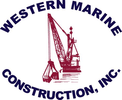 Water Related Construction Since 1961 - Western Marine Construction