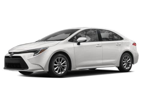 2023 Toyota Corolla Prices - New Toyota Corolla LE CVT | Car Quotes