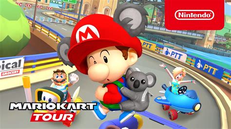 Mario Kart Tour - Sydney Tour trailer