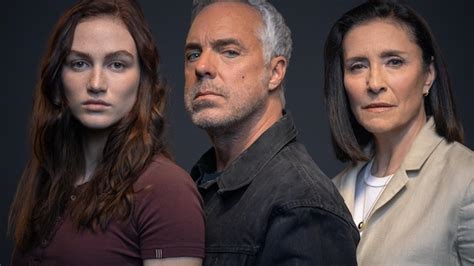 "Bosch: Legacy"-Staffel 2: Trailer zeigt verzweifelten Bosch