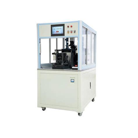 Semi Automatic Rotor Balancing Machine at Best Price in Sonipat | Techno Machines India