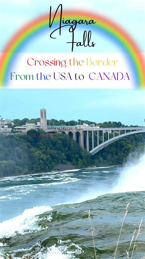 Niagara Falls Border Crossing | 1 Big Reason You May Not Go