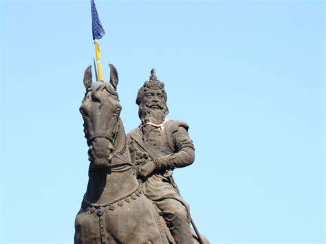 Maharaja Ranjit Singh | Statue at Ram Bagh (company garden),… | Flickr