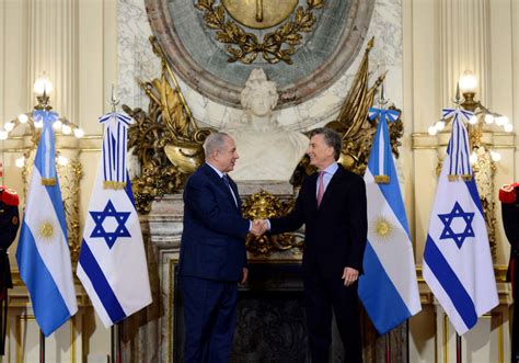 Messi won’t come to Israel, but the Argentinean president might – CNM Newz