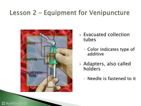 PPT - Unit 4: Venipuncture PowerPoint Presentation, free download - ID:8856267