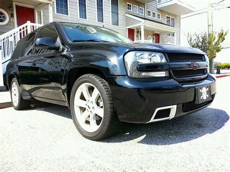 2006 Trailblazer SS, Black, AWD, PA, Modded 107k 16k OBO