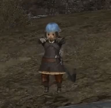 Is this an emote I can get?!?! : r/ffxiv