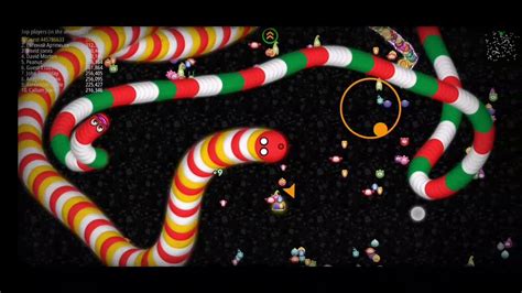 worm game - YouTube