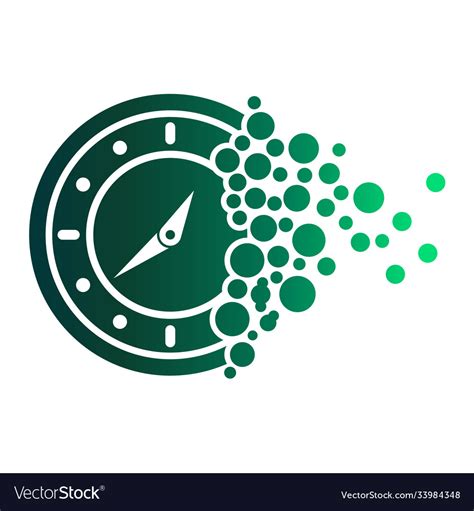 Time logo Royalty Free Vector Image - VectorStock