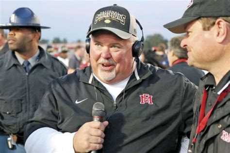 Head football coach at EMCC: 'Call me a lifer' - The Dispatch