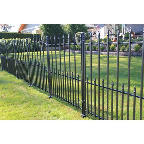 Peak Products 300mm Black No-Dig Fencing Fence Post Spike - Bunnings ...