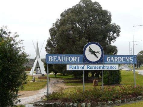 Beaufort Memorial Gardens | Monument Australia