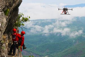 Drones for search & rescue missions - AltiGator