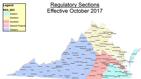 Norfolk District > Missions > Regulatory > Contacts