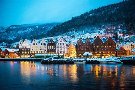 Best 1 Week Winter Itineraries in Norway | kimkim