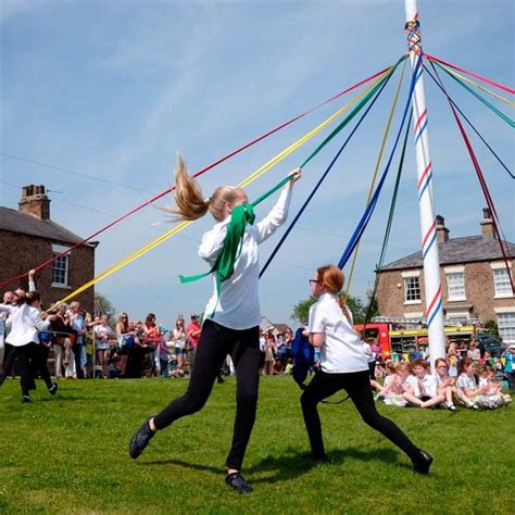 What is a Maypole and Why Do People Dance Around Them? | Family Handyman