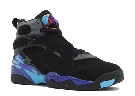 AIR JORDAN 8 RETRO BG (GS) 'AQUA 2015' - 305368-025 - Walmart.com