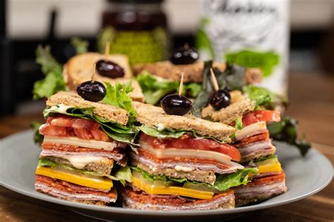 The Dagwood Sandwich | Jan D'Atri