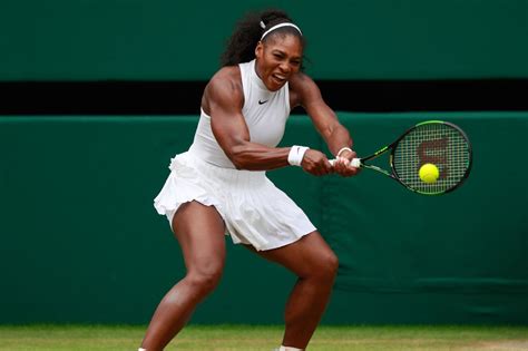 Serena Williams wins 2016 Wimbledon women's championship - SBNation.com