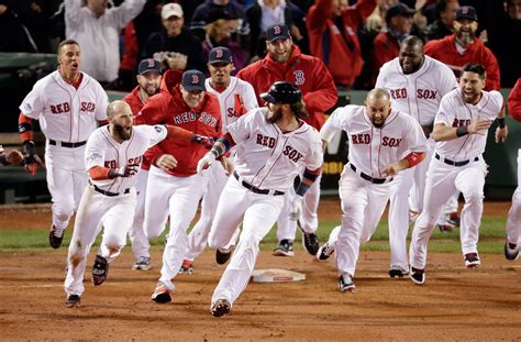 10 Years: The Red Sox' Magical 2004 vs 2014 (April) » The Sports Post