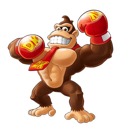 Donkey Kong | Punch-Out!! Wiki | FANDOM powered by Wikia