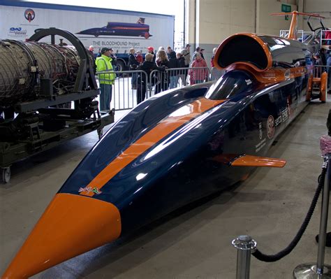 World land speed record set to be tested in Newquay | Bonneville Salt ...