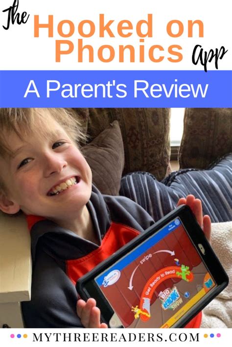 Hooked on Phonics App Review 2022 (By a Mom/Teacher)