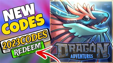 All *Secret* 🐠 NEW MODELS Dragon Adventures Codes | Codes for 🐠 NEW MODELS Dragon Adventures ...