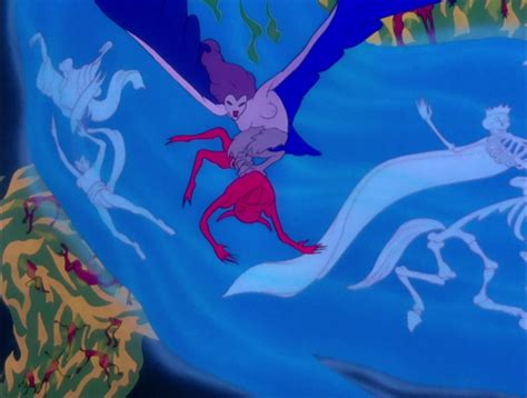 Fantasia Night On Bald Mountain Disney