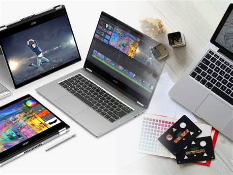 7 best laptops for graphic design in 2022 | tecrounder