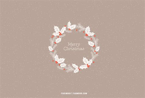 74 Merry Christmas Aesthetic Background Images & Pictures - MyWeb