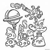 Stem Coloring Page For Kids 5261 4374 sketch template