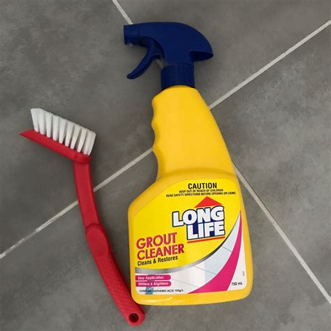 Cleaning product of the week: Tile & Grout Cleaner