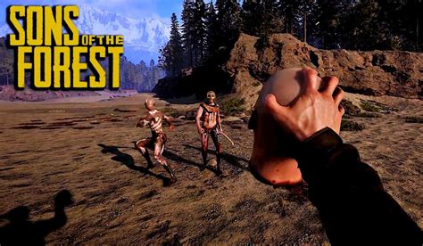 Sons Of The Forest: Release Date, Gameplay, and More!