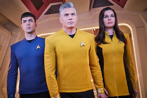 ‘Star Trek: Strange New Worlds’ Boldly Goes Where the Franchise Has ...