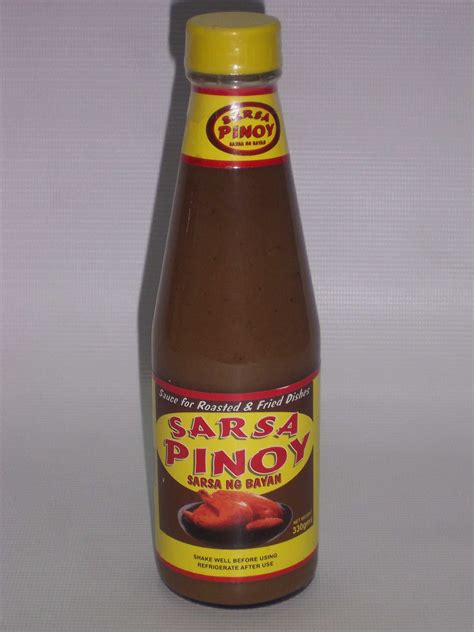 Sarsa Pinoy Lechon Sauce,Philippines Sarsa Pinoy price supplier - 21food