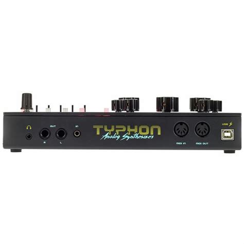 Dreadbox Typhon – Thomann UK