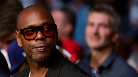 Dave Chappelle's Trans Comments in 'The Closer' Are Causing Ripple ...