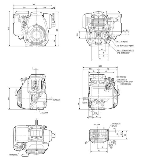 Honda Gc160 Engine Diagram